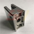 Stainless Steel Square Shape Curved Back